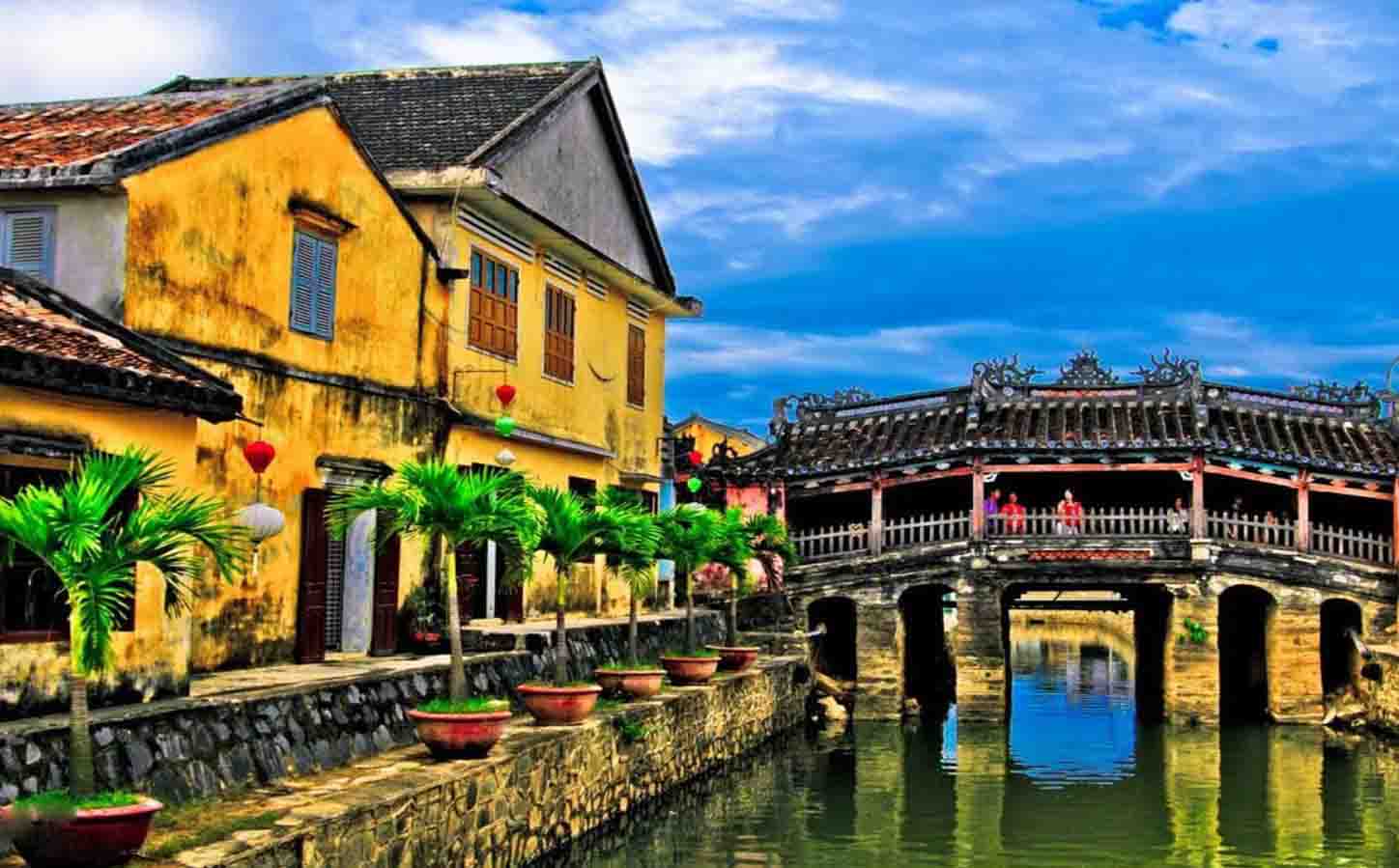 Road of Vietnam heritage 